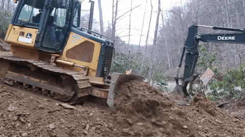 bulldozer